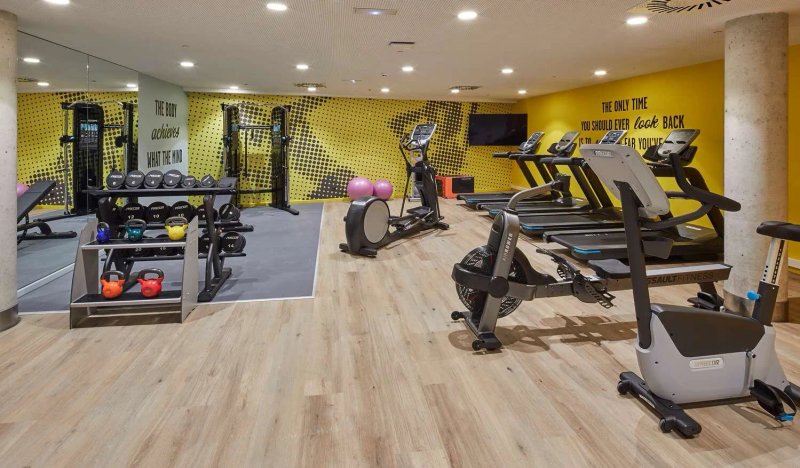 Hampton By Hilton Barcelona Fira Gran Via