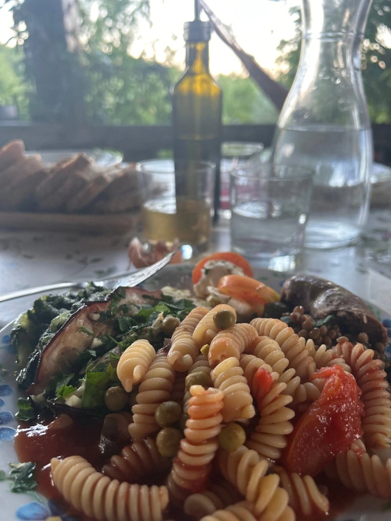 Italy Farm Stay