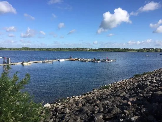 Draycote Water