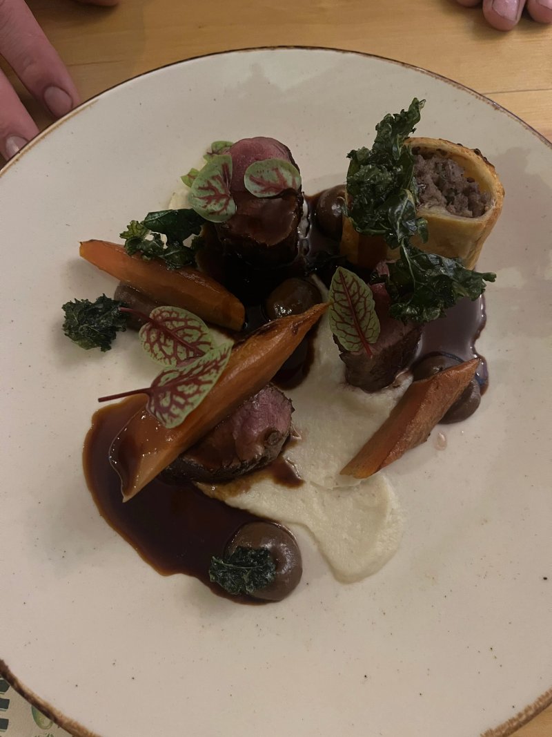The Blue Bell - Restaurant & Bar