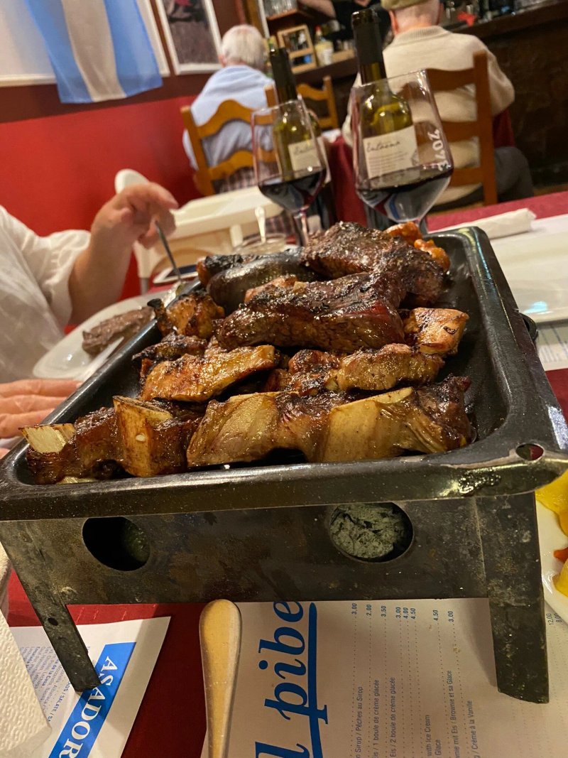 Restaurante El Fogon Del Pibe