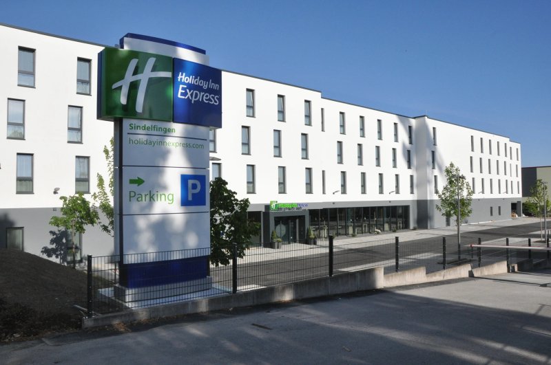 Holiday Inn Express Sindelfingen, an IHG hotel
