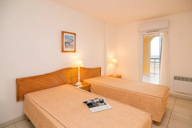 Vacancéole - Residence Alizea Beach