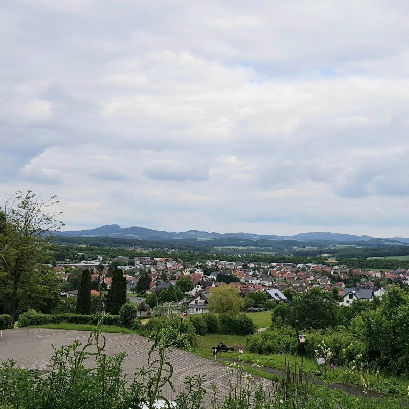 Der Florenberg - Gipfel fur Geniesser