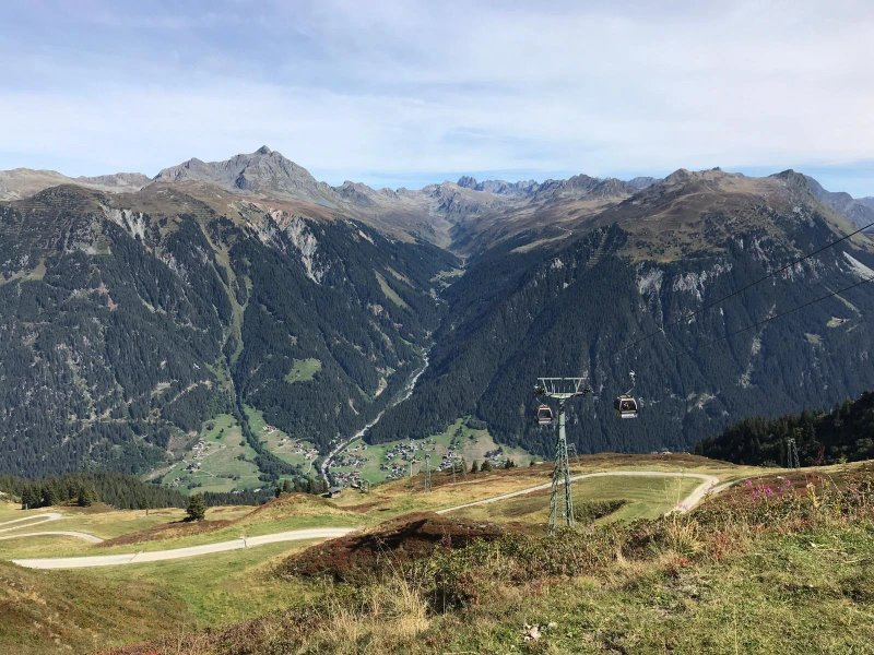 Tandem Kurt Paragleitfluege