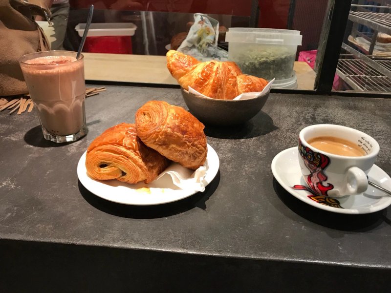 Boulangerie Charli