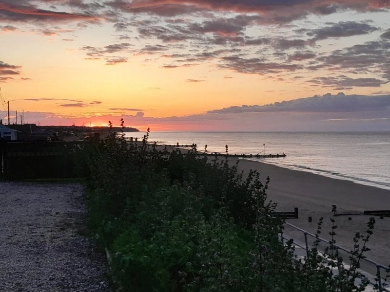 Barn & Beach