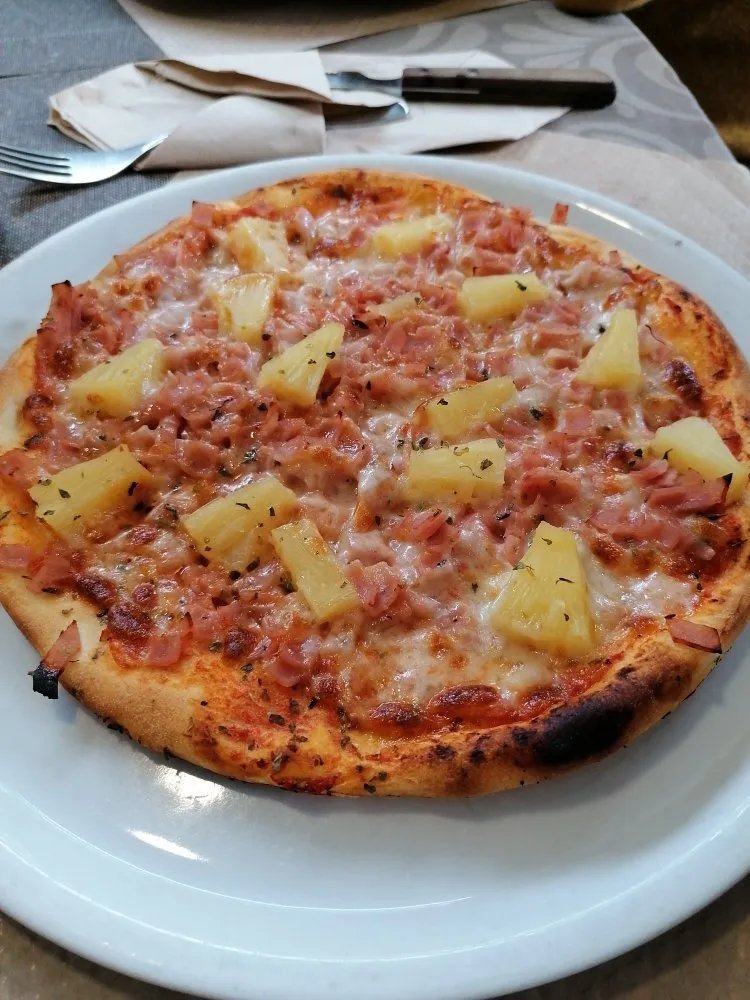 Pizzaria restaurante Pesqueirense