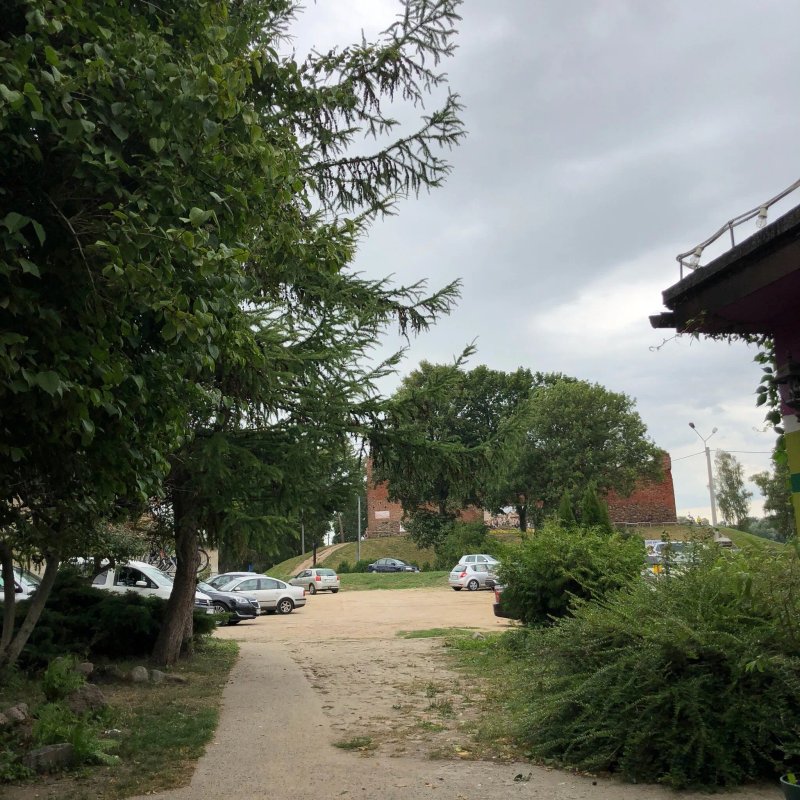 Gospoda Podzamcze