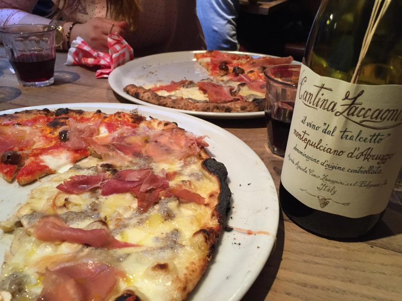 Pazzi Italian Slow Food