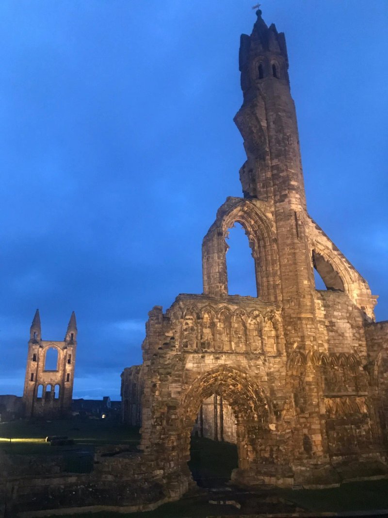 Fairways of St Andrews
