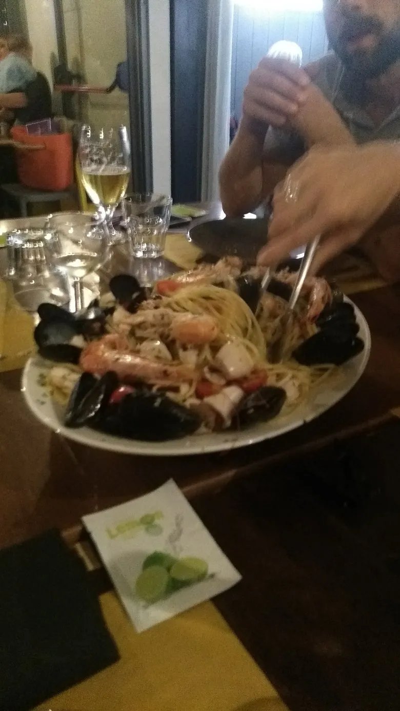 Alla Locanda Della Miniera