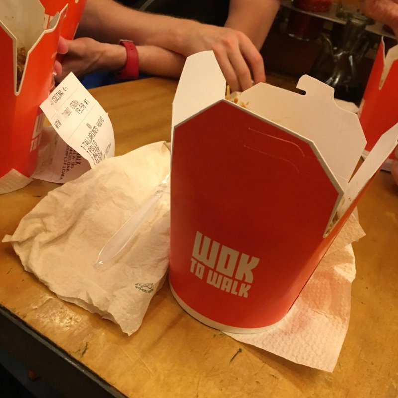 Wok to Walk Barcelona