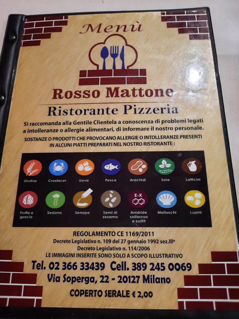 Rosso Mattone