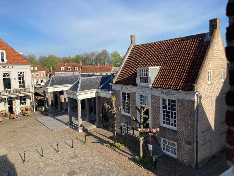 In Den Verdwaalde Koogel