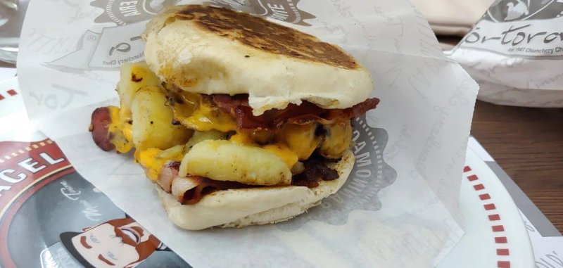 Mario Tortora Panino Macelleria