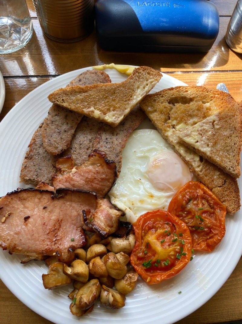 The Owl Tea Rooms