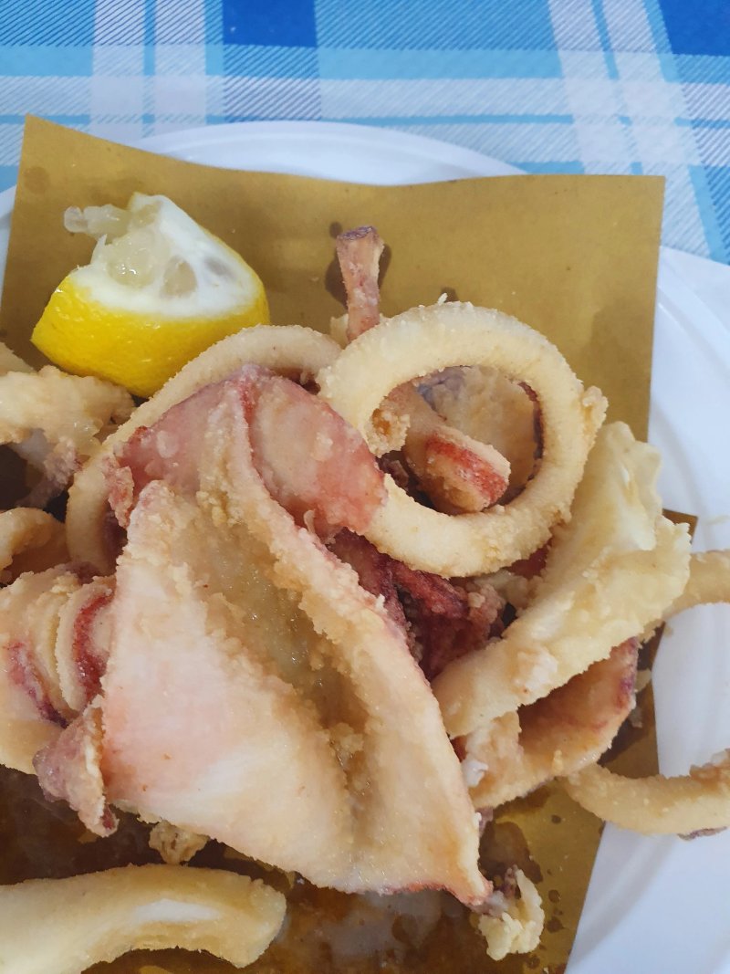Pescheria con cottura L'isola di Sant'Andrea