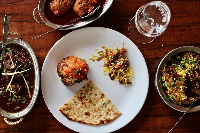 Kashmir A Culinary Paradise