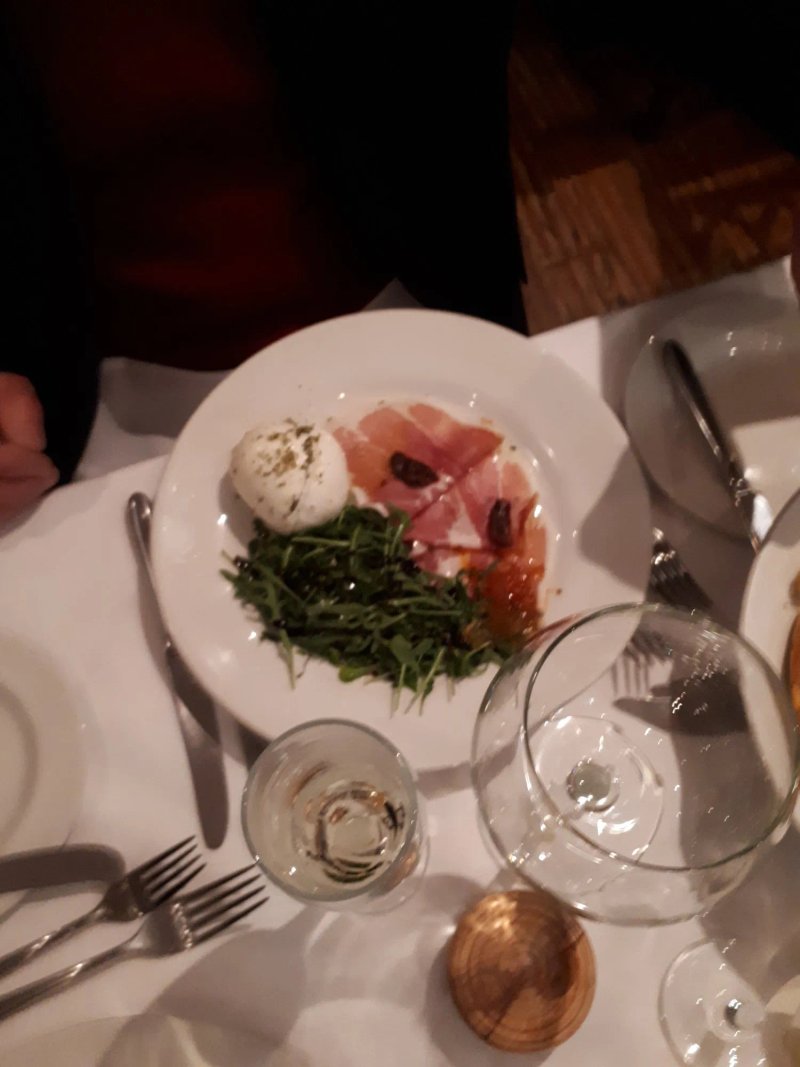 La Bruschetta