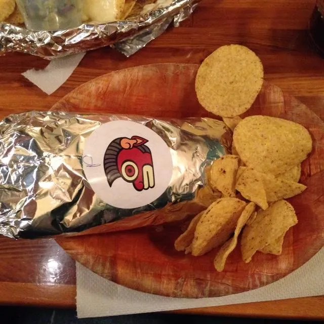 TomToms Burritos