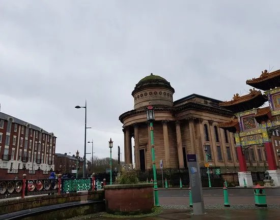Great George Street Congregational Church