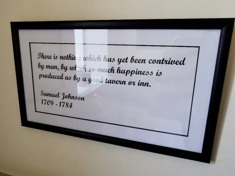 The Horse & Groom Restaurant