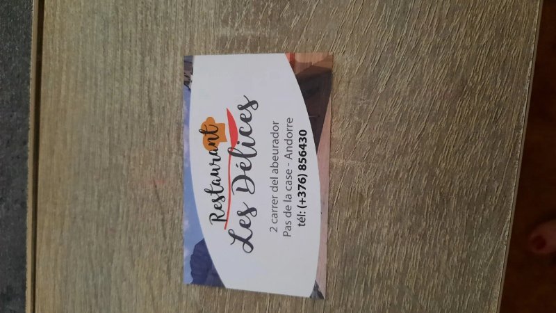Les Delicies