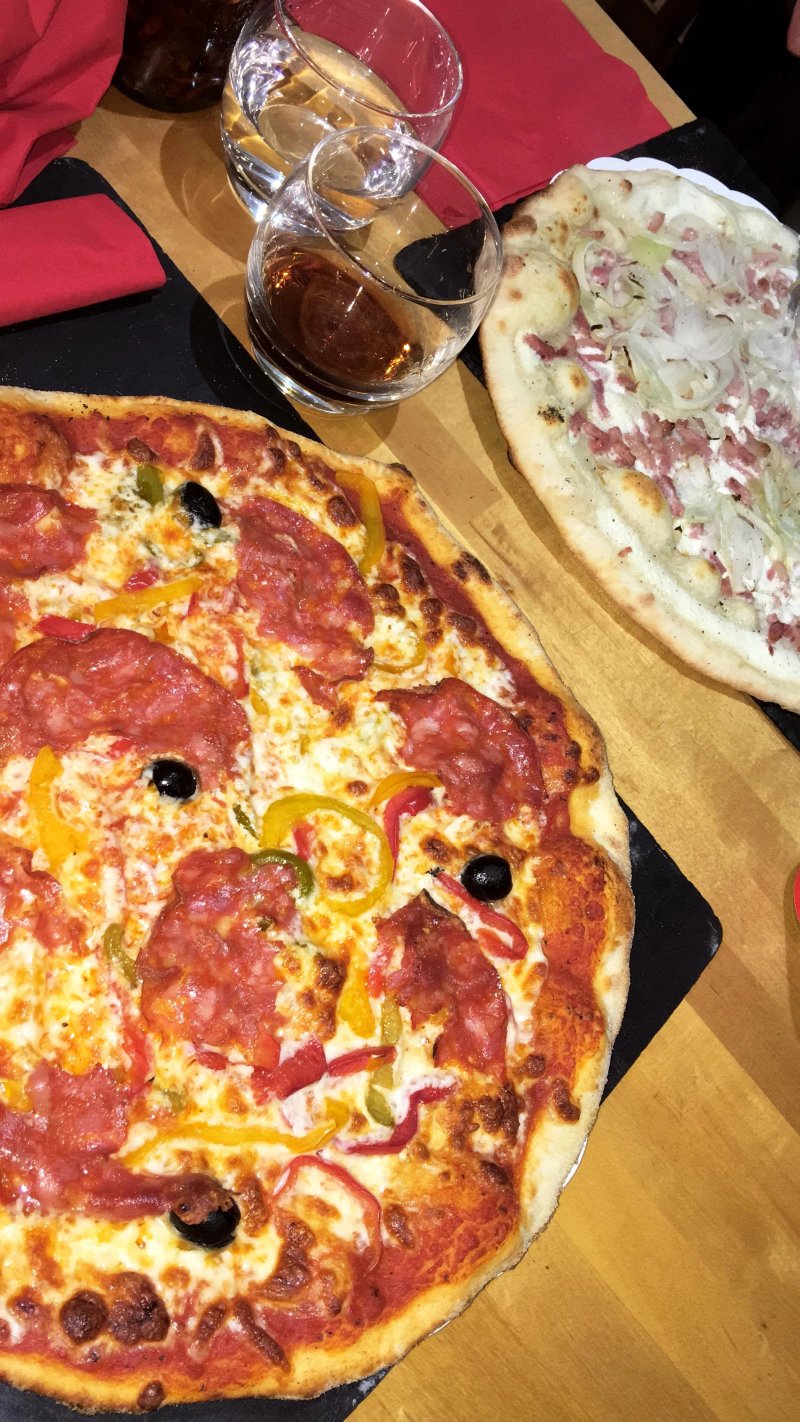 Le Pizzaiolo