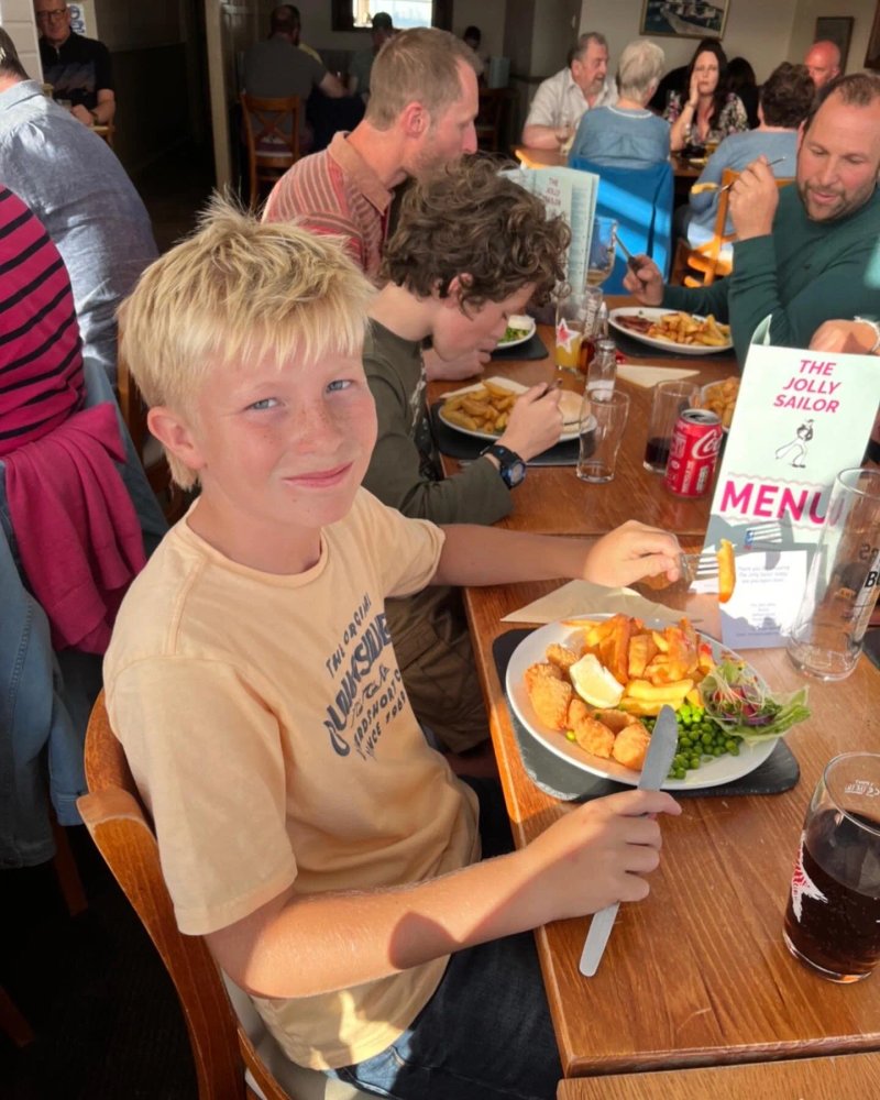 The Jolly Sailor