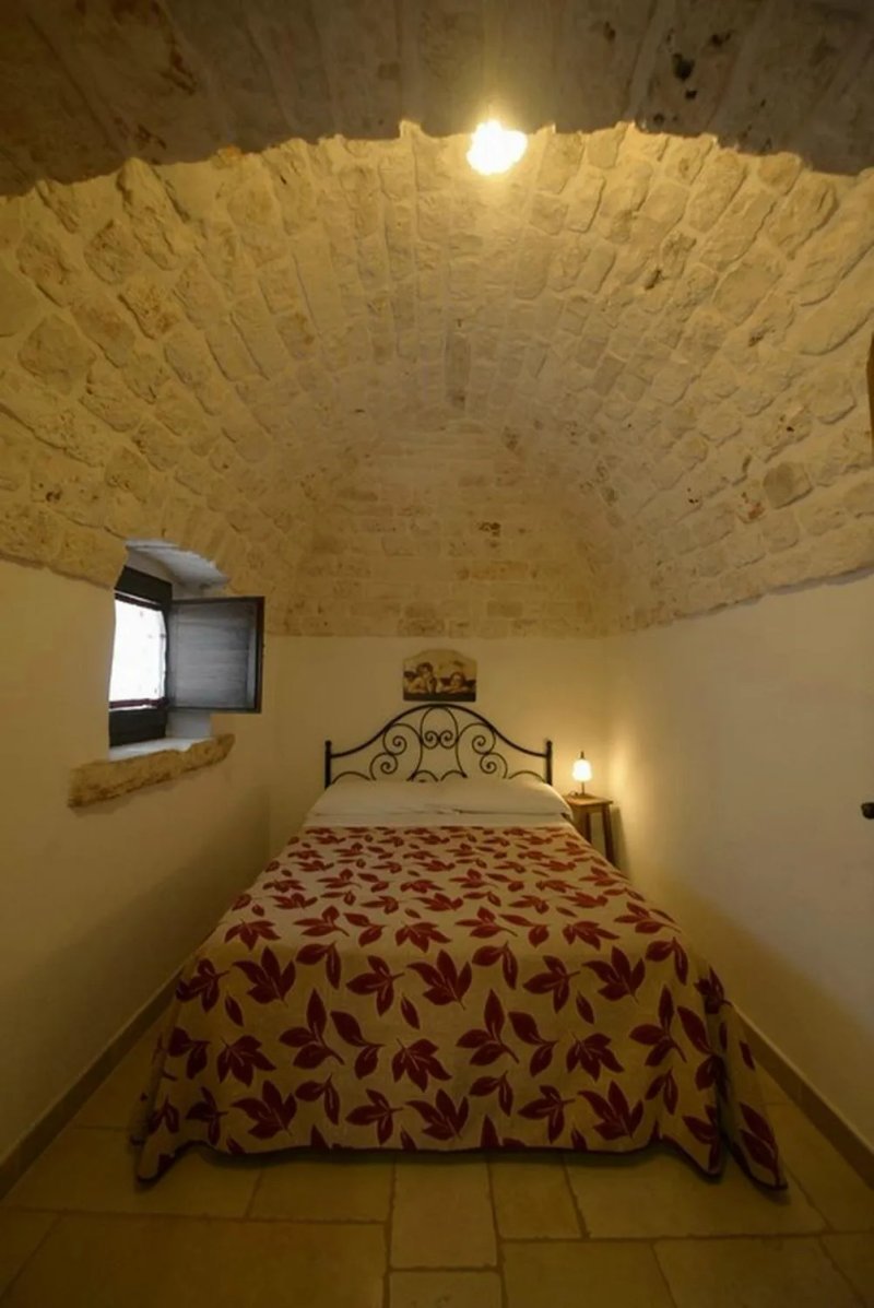 Il Gabellota Resort In Trulli