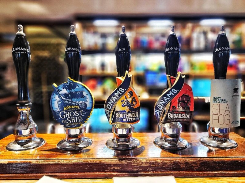 The Eels Foot Inn