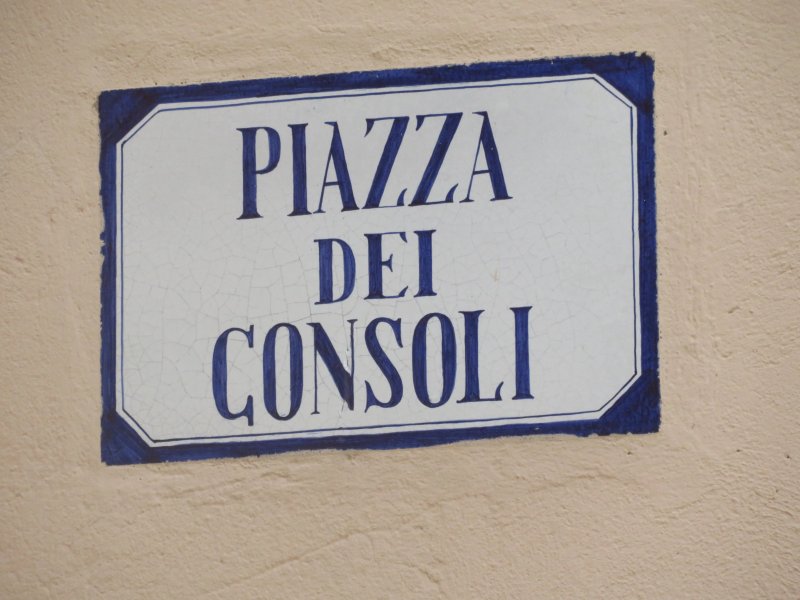 Caffe dei Consoli