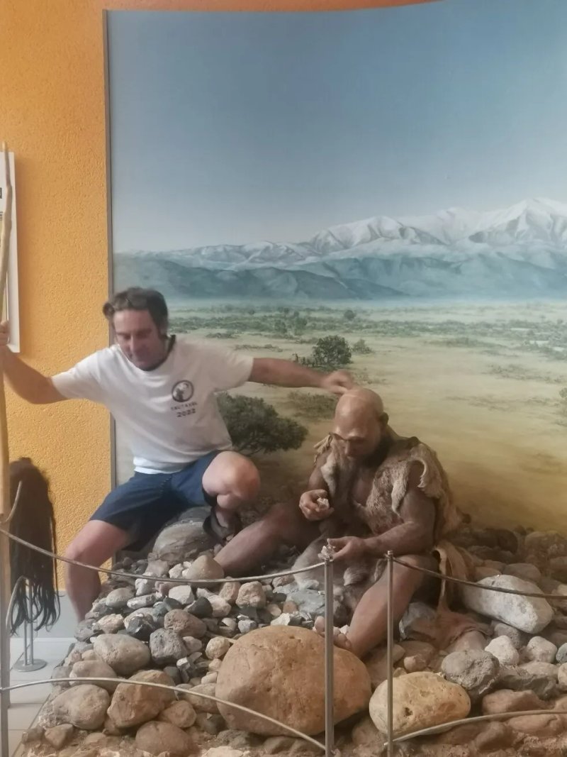 Museum of Préhistory Tautavel