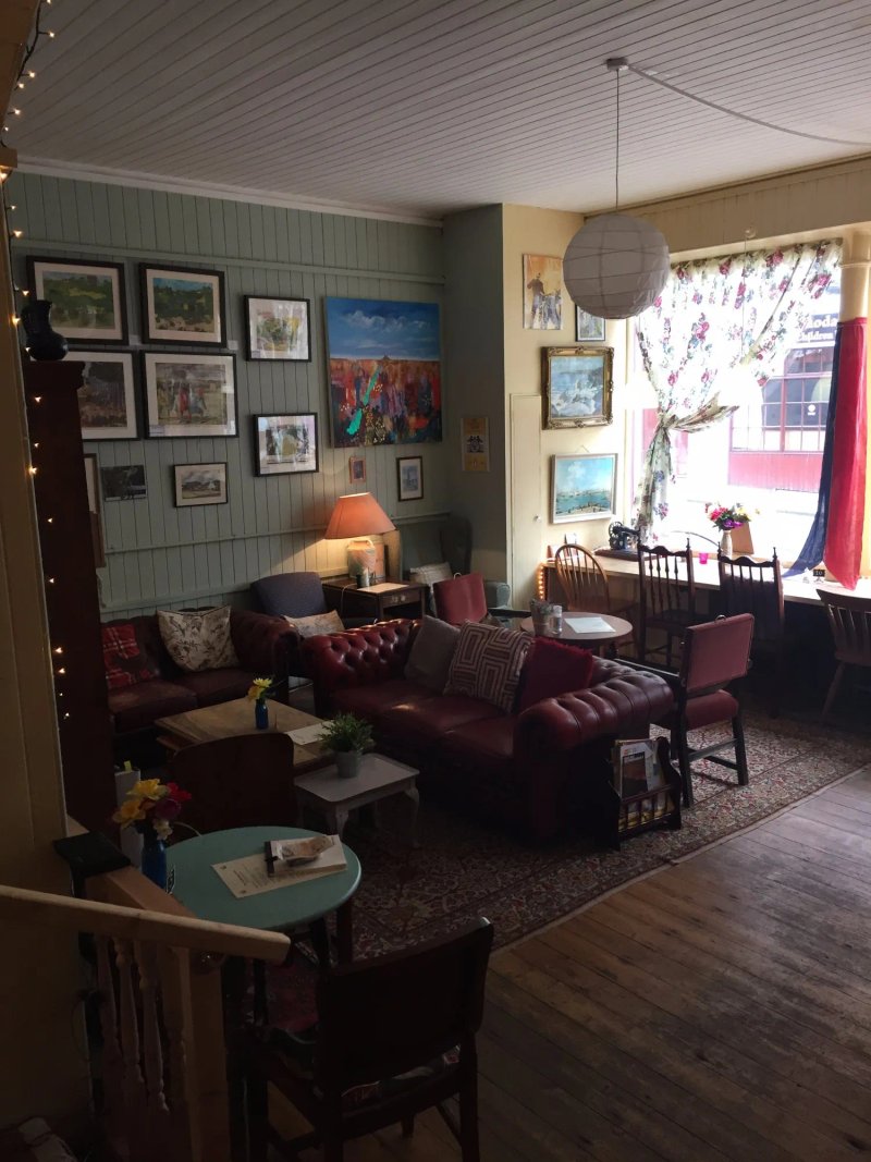 The Corner House
