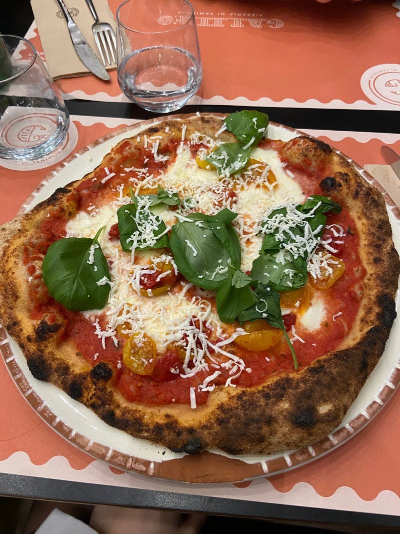 Pizzeria Galileo