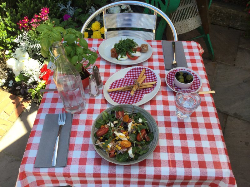 Luigi's Al Fresco