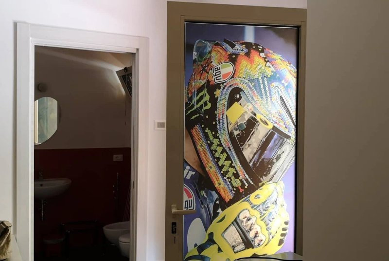Rental rooms Antonella