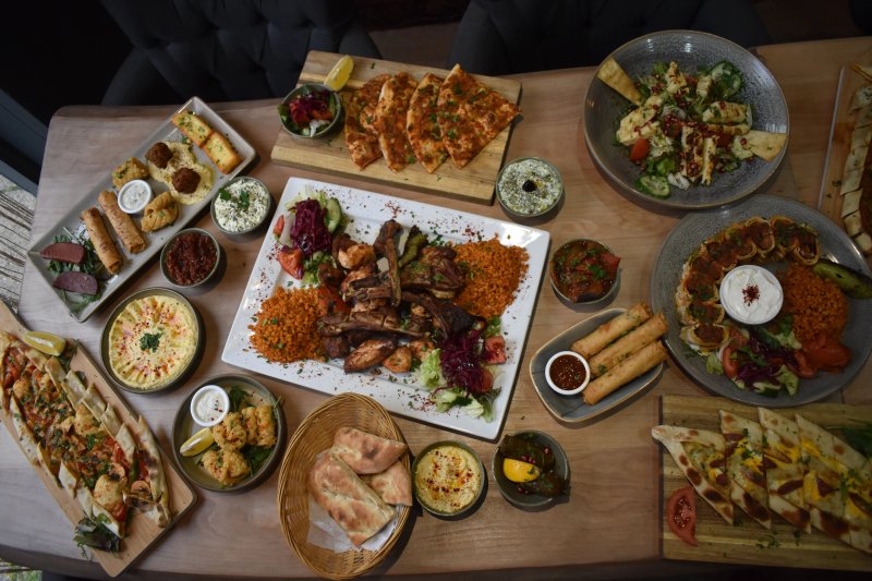 Layla Mezze & Grill