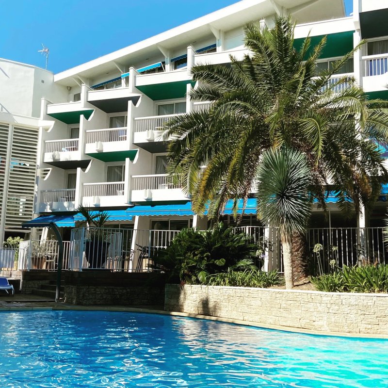 Hôtel Le Quetzal