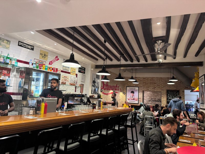 Schwartz's Deli