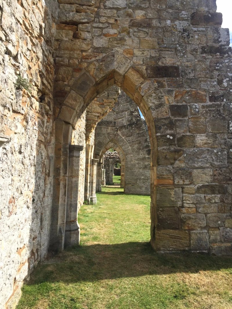 Bayham Old Abbey