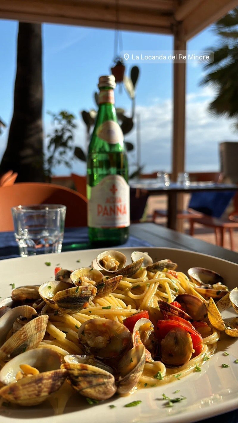 La Locanda del re minore