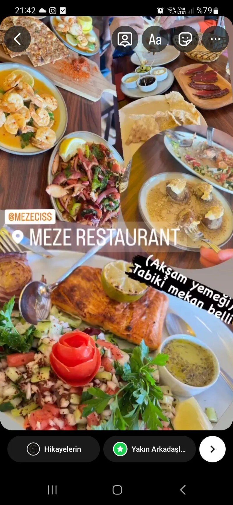 Meze Restaurant