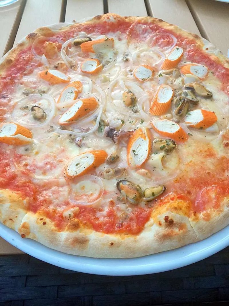 Ristorante Pizzeria Bar all'Olmo