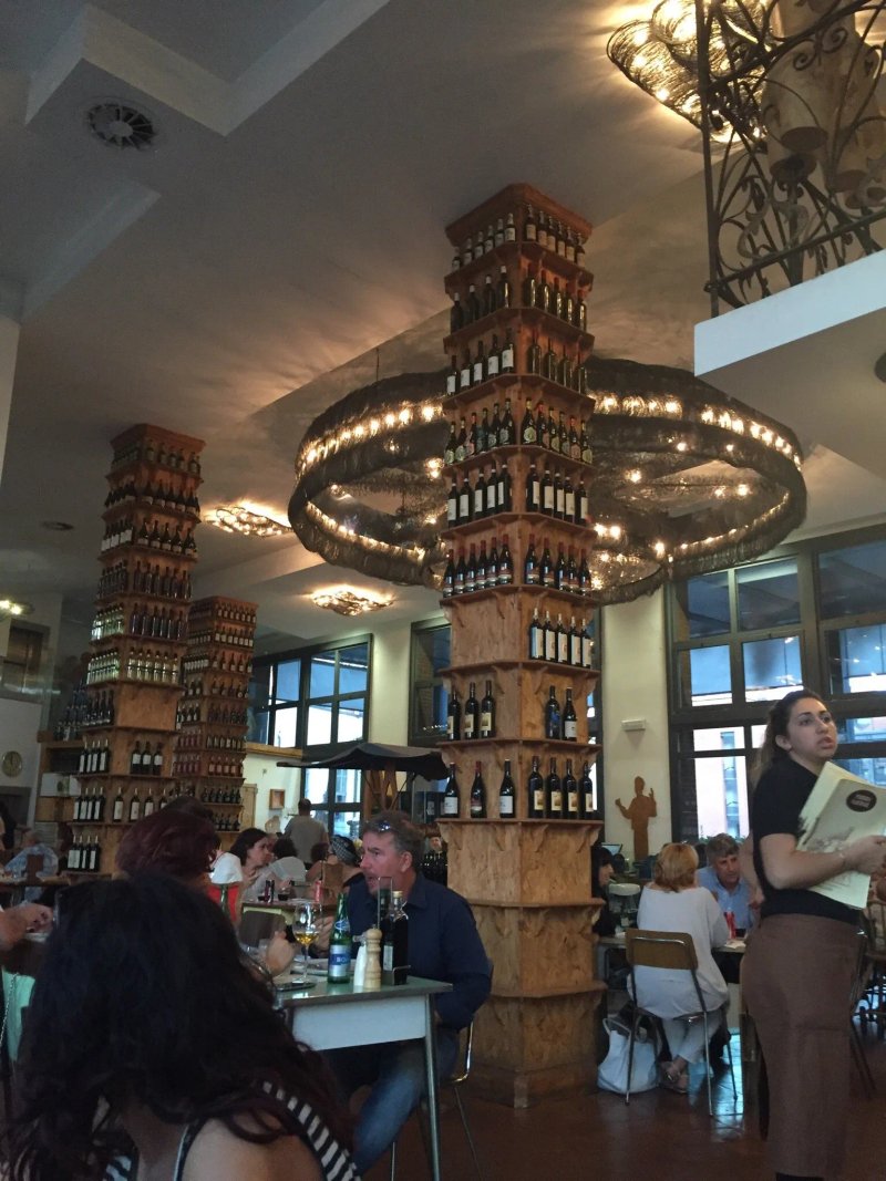 Pizzeria Naturale