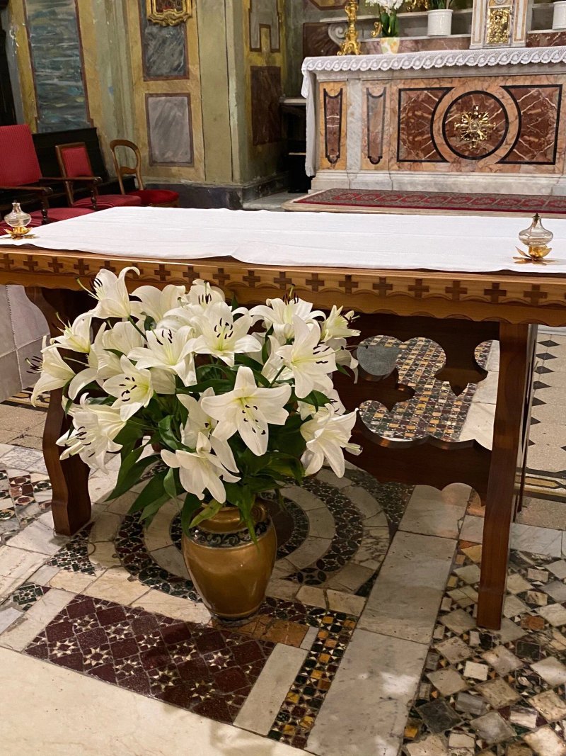Chiesa di Santa Lucia della Tinta