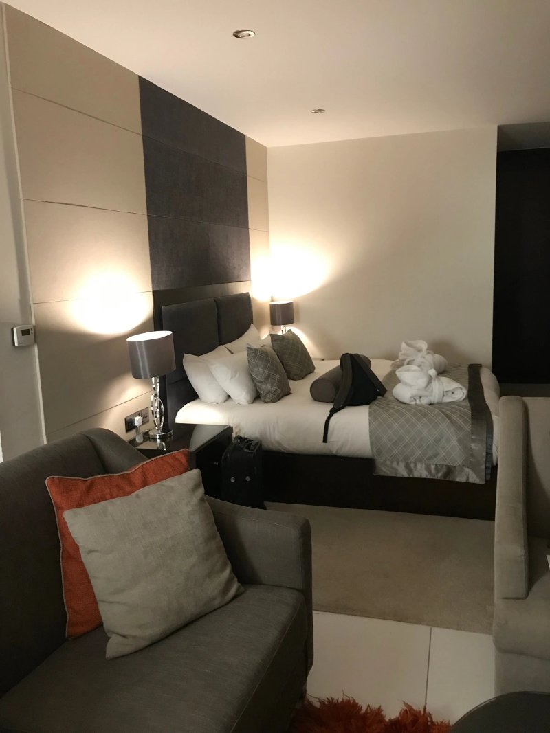 Mansio Suites The Headrow