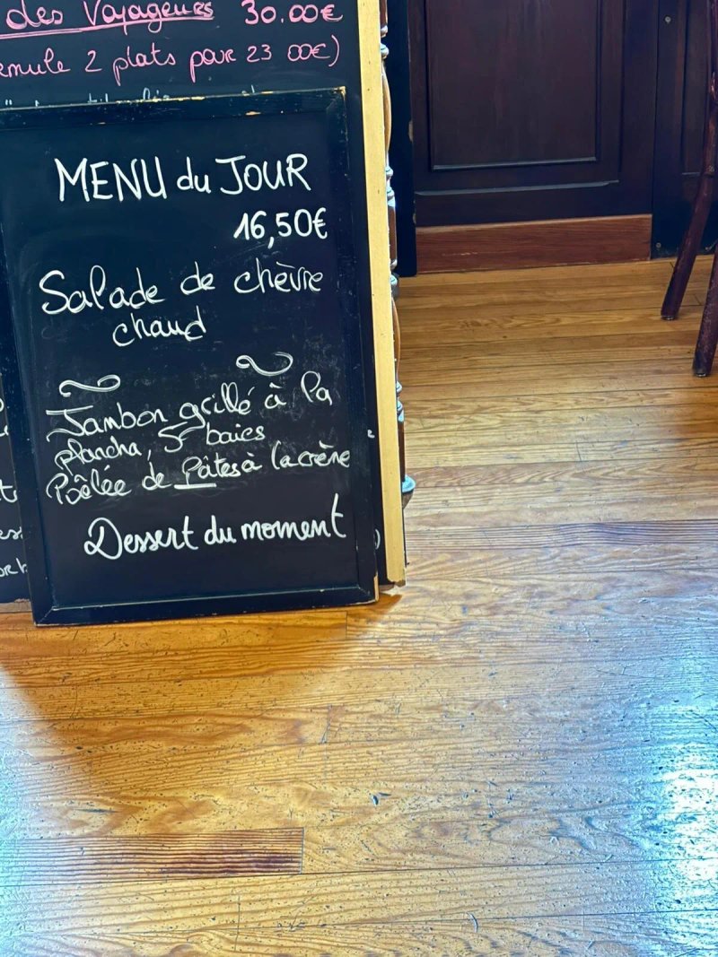 Hotel Des Voyageurs