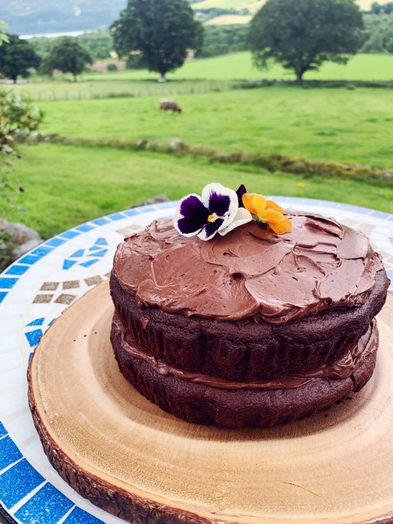 Quila Cridhe Tearoom